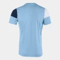 Футболка Joma CREW V блакитна 103084.353