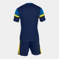 Комплект футбольної форми Joma DANUBIO темно-синій 102857.337
