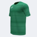 Футболка Joma GRAFITY III зеленая 102867.450