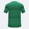 Футболка Joma GRAFITY III зеленая 102867.450