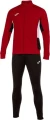 Спортивный костюм Joma DANUBIO II красно-черно-белый 103122.601