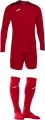 Комплект воротарської форми Joma ZAMORA VIII червоний 103242.600
