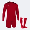 Комплект воротарської форми Joma ZAMORA VIII червоний 103242.600