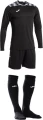 Комплект воротарської форми Joma ZAMORA VIII чорний 103242.100