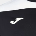 Комплект футбольної форми Joma PHOENIX II чорно-білий 103124.102