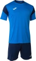 Комплект футбольной формы Joma PHOENIX SET синий 102741.722