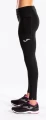 Лосины для бега женские Joma ELITE X черные 700037.100