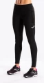 Лосины для бега женские Joma ELITE X черные 700037.100