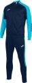 Спортивный костюм Joma ECO-CHAMPIONSHIP темно-сине-бирюзовый 102751.342