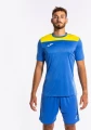 Комплект футбольної форми Joma PHOENIX II синьо-жовтий 103124.709