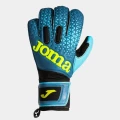 Воротарські рукавиці Joma PREMIER синьо-жовті 401195.301