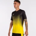 Футболка Joma TIGER IV чорно-жовта 102764.901