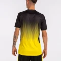 Футболка Joma TIGER IV чорно-жовта 102764.901