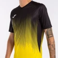 Футболка Joma TIGER IV чорно-жовта 102764.901