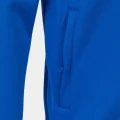 Олимпийка (мастерка) с капюшоном Joma CREW V сине-желто-темно-синяя 103087.709
