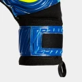 Вратарские перчатки Joma BRAVE черно-синие 401183.121