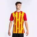 Футболка Joma INTER III красно-желтая 103164.609