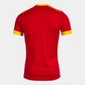 Футболка Joma ECO SUPERNOVA красно-желтая 103128.609