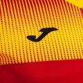 Футболка Joma ECO SUPERNOVA красно-желтая 103128.609