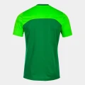 Футболка Joma WINNER II салатовая 101878.024