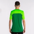 Футболка Joma WINNER II салатовая 101878.024