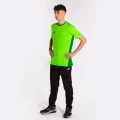 Футболка Joma WINNER II салатовая 101878.024