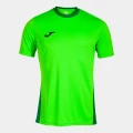 Футболка Joma WINNER II салатовая 101878.024