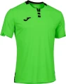 Футболка Joma GOLD IV салатово-чорна 102766.021