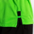 Футболка Joma GOLD IV салатово-чорна 102766.021
