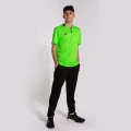 Футболка Joma GOLD IV салатово-чорна 102766.021