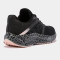 Кроссовки беговые женские Joma R.ELITE LADY 2301 черные RELILS2301