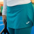 Юбка-шорты для тенниса Joma COMBI TORNEO зеленая 901623.727