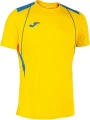 Футболка Joma CHAMPION VII желто-синяя 103081.907