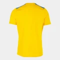 Футболка Joma CHAMPION VII жовто-синя 103081.907