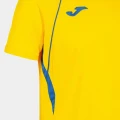 Футболка Joma CHAMPION VII жовто-синя 103081.907