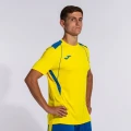 Футболка Joma CHAMPION VII жовто-синя 103081.907