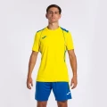 Футболка Joma CHAMPION VII жовто-синя 103081.907