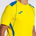 Футболка Joma CHAMPION VII жовто-синя 103081.907