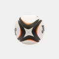 М'яч для регбі Joma J-MATCH чорно-біло-жовтогарячий 400742.201 Розмір 5
