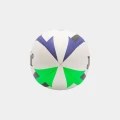 М'яч для регбі Joma J-MAX біло-зелено-синій 400680.217 Розмір 4