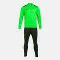 Спортивный костюм Joma CHAMPIONSHIP VII салатово-черный 103083.021