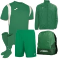 Футбольный набор Joma DINAMO зеленый №75