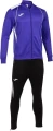 Спортивний костюм Joma CHAMPIONSHIP VII фіолетово-чорний 103083.552