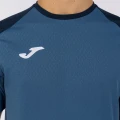 Футболка Joma ECO CHAMPIONSHIP синьо-темно-синя 102748.773