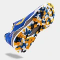 Кросівки тенісні Joma T.SPIN 2308 синьо-жовтогарячі TSPINS2308P