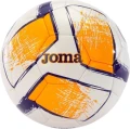 Футбольный мяч Joma DALI II бело-оранжевый Размер 5 400649.214