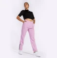 Спортивные штаны женские Joma DAPHNE светло-фиолетовые 800119.576