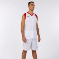 Баскетбольная форма Joma FINAL II бело-красная 102849.206