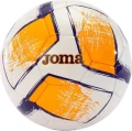 Футбольный мяч Joma DALI II бело-оранжевый Размер 4 400649.214