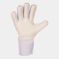 Воротарські рукавички дитячі Joma HUNTER JR коралово-білі 400909.042